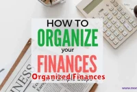 Organized Finances