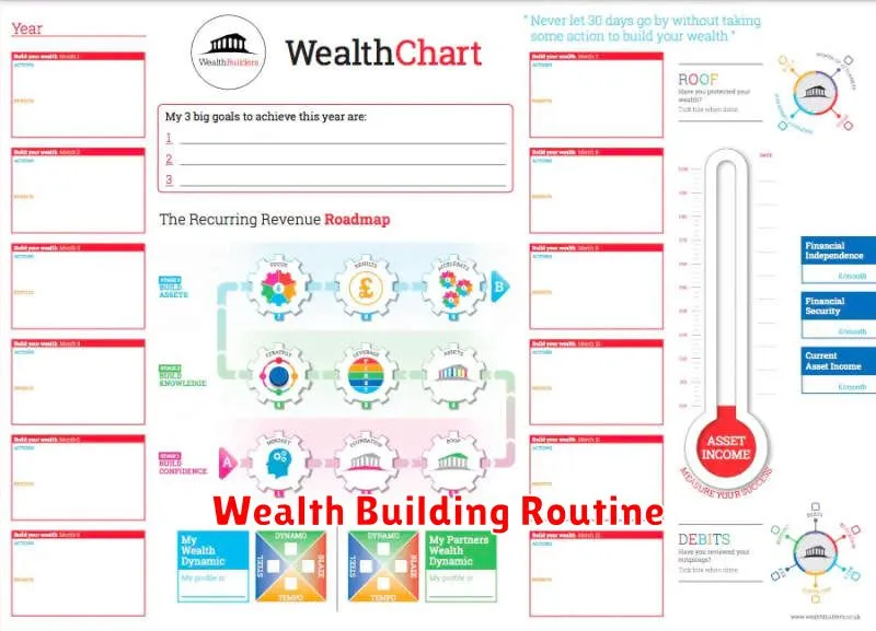 Wealth Building Routine